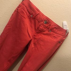Maurices Sunset Jeggings